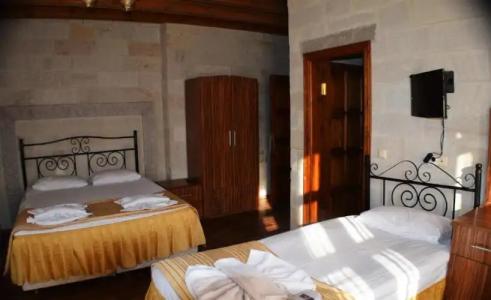 Cappadocia Stone Palace - 34