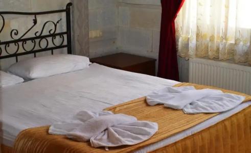 Cappadocia Stone Palace - 25