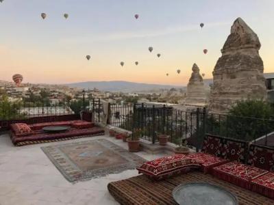 Cappadocia Stone Palace - 20