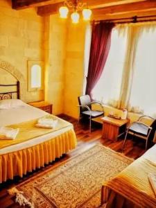 Cappadocia Stone Palace - 40