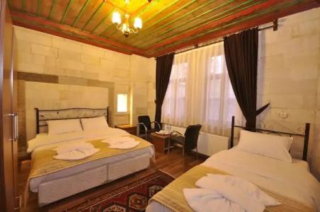 Cappadocia Stone Palace - 43