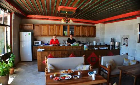 Cappadocia Stone Palace - 19