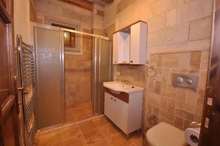 Cappadocia Stone Palace - 47