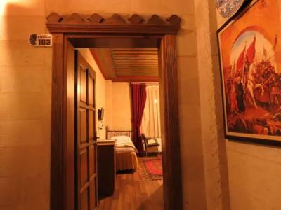 Cappadocia Stone Palace - 37