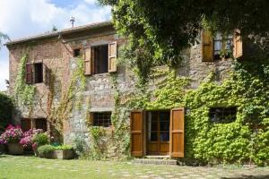 Casale a Poggiano, Montepulciano