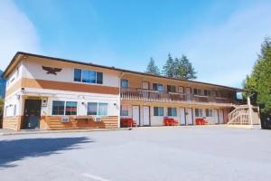 Red Roof Motor Inn, Hope