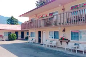 Red Roof Motor Inn, Hope