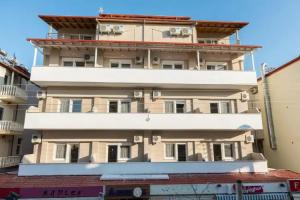 Hotel «Ammos Beach Seaside Luxury Suites», Olympiaki Akti