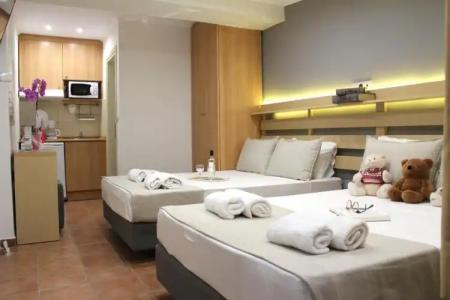 Ammos Beach Seaside Luxury Suites - 54