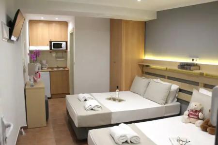 Ammos Beach Seaside Luxury Suites - 41