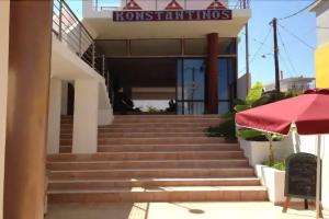 Saint Konstantin Beach Apartments, Archangelos