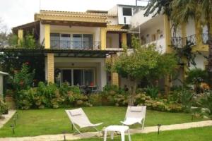 Iron House, Agios Georgios Argyradon