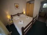 Standard Triple room with balcony and with view