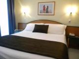 Standard Double room with balcony and with sea view