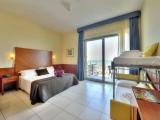 Standard Quadruple room with balcony