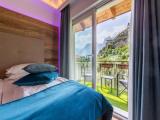 Suite with balcony