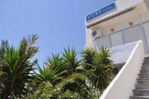 Hotel Vicky, Piso Livadi