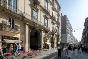 Napolit'amo Hotel Principe, Naples