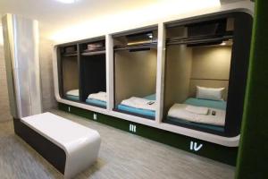 Preme Hostel, Bangkok