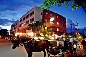 Pin Hotel, Lampang