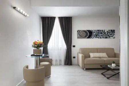 LHP Napoli Palace & SPA - 57