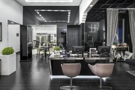 LHP Napoli Palace & SPA - 34