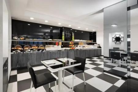 LHP Napoli Palace & SPA - 33