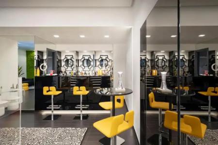 LHP Napoli Palace & SPA - 31