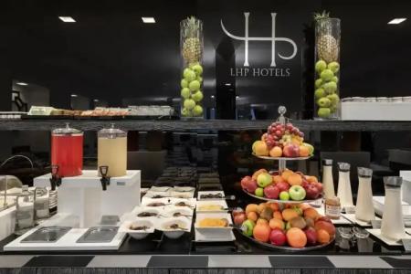 LHP Napoli Palace & SPA - 13