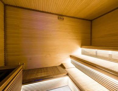 LHP Napoli Palace & SPA - 25