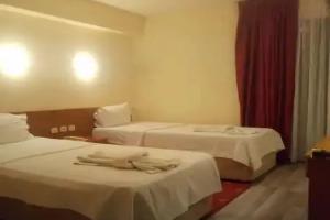 Kanarya Otel, Cesme
