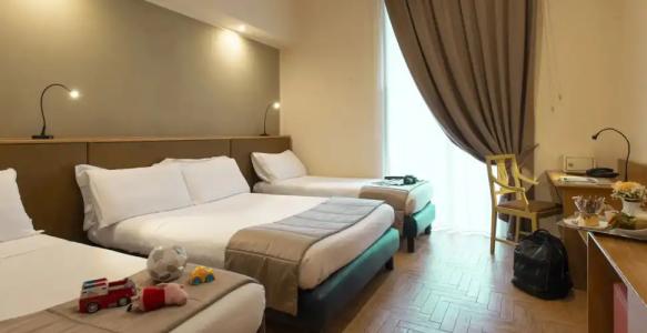 Grand Europa & Restaurant - 61