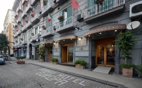 Grand Europa & Restaurant - 0