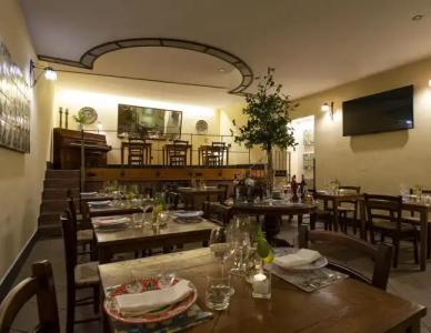 Grand Europa & Restaurant - 20