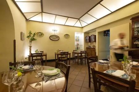 Grand Europa & Restaurant - 21