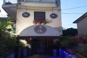 Hotel Kursaal, Naples
