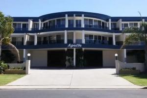 Apollo Luxury Apartments, Merimbula
