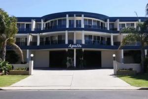Apollo Luxury Apartments, Merimbula
