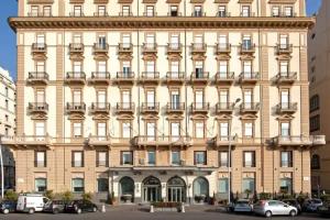 Eurostars Hotel Excelsior, Naples