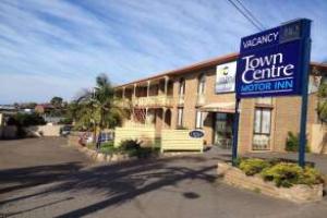 Town Centre Motor Inn, Merimbula