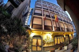 Hotel San Giorgio, Naples