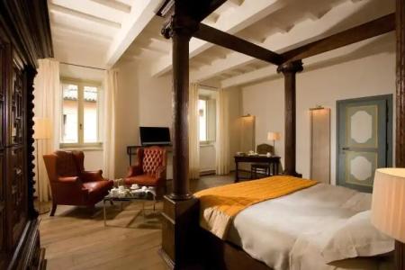 Relais & Chateaux Palazzo Seneca - 55