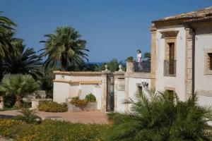 Hotel Villa Favorita, Noto