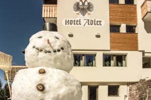 Hotel Adler, Nova Levante