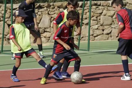 Colonna Du Golf - 31