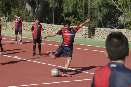 Colonna Du Golf - 32