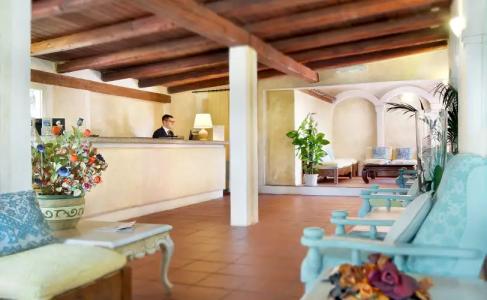 Colonna Du Golf - 13