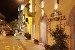 Hotel Centrale, Olbia