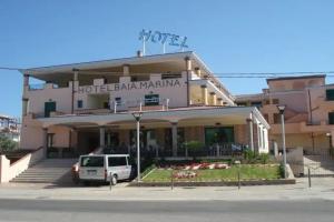 Hotel Baia Marina, Orosei