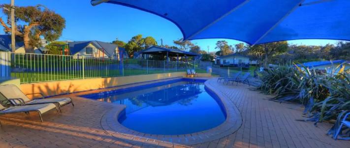 Beach Cabins Merimbula - 9